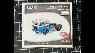 &Scaron;koda 706 Mttn, JMPK 1/87