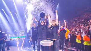 Outsiders - IEM Rio Major 2022 Champions!