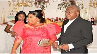 LES 60 ANS DE MARIE MICHELLE MME SARO