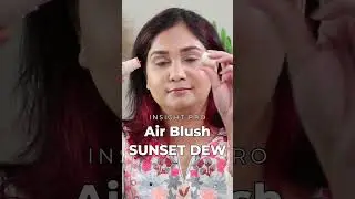 INSIGHT Air Blush VS BLUE HEAVEN Kiss & Blush - Which one is BETTER?? #shorts #affordablemakeup