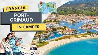 Port Grimaud in inverno - La “Venezia della Costa Azzurra” senza folla 🚤