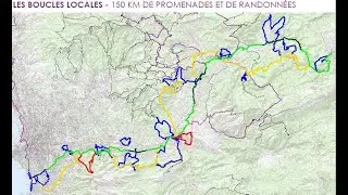 HUVEAUNE : Cheminer à pied le long de l’Huveaune