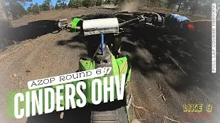 Round 6 Cinders | AZOP Racing | Best Full Lap ~ Full Course Preview