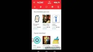MCent MODIFICADO 2017  Valor R$1 08274 FUNCIONANDO!!!1