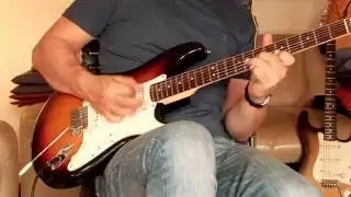 2006 Fender Stratocaster USA 