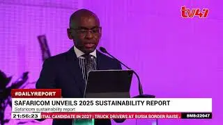 Safaricom PLC reports social environmental value of Ksh1.1 trillion in 2025