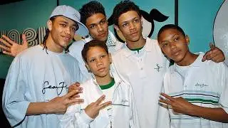 In The Closet & Underpaid: Whatever Happened To R&b Group B5? | Hint: Diddy Dirty Money!