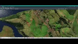 INFRAWORKS HYDROGRAPHIC ANALYSIS