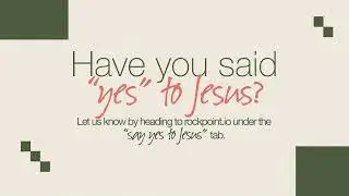 Rock Point Church | Saturday 5:00pm