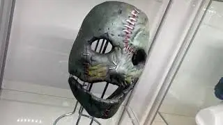 Slipknot Masks 2020