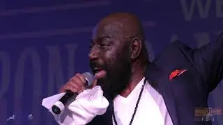 Ron Grant and Friends Open Mic at Mist Harlem 05/20/2018