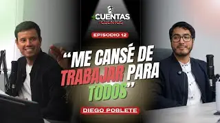 INVERTIR es SIMPLE cuando SABES IDENTIFICAR LA OPORTUNIDAD |EP#12| +CUENTAS -CUENTOS - Diego Poblete