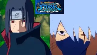 KID KAKASHI VERSUS ITACHI TWO MAN TEAM! Naruto Ultimate Ninja Storm Connections Ranked