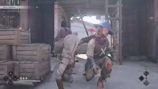 Assassin's Creed Shadows Retrieve The Oni Yuri Bag Location/Odzyskaj Torbe Oni Yuri Lokacja