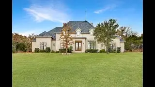 Listed For Sale in Glen Rose TX - 6 acres luxury