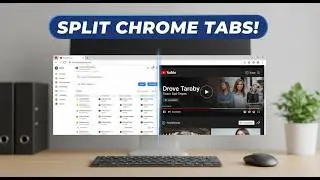 How To Chrome Split Screen Windows 11 How To Split Tabs In Chrome