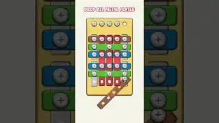 Screw Master Pin Puzzle Ad