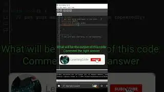 Challenge #4 | arduino programming question | for loop programming question | #arduino #LearnCode