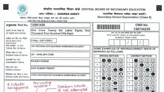 All About CBSE OMR sheet !Must watch..