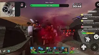 TDS hardcore(we won fr) pt2 @2lessc