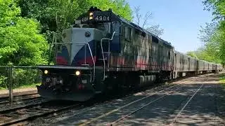 Metro North Westbound Kingsland Station