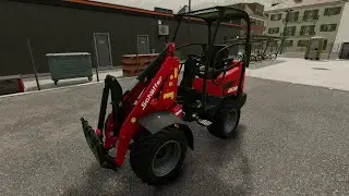 2019 Sch&auml;ffer 2630 | Farming Simulator 22 | PURE SOUND | 4K