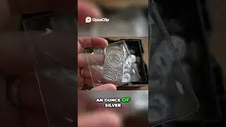 Is Silver the new Gold? #coin #platinum #money #preciousmetals #silver #gold