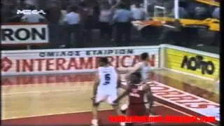 Panagiotis Fasoulas 3pt.shot | redbasketzone.blogspot.com