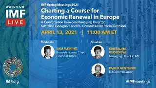 Charting a Course for Economic Renewal in Europe