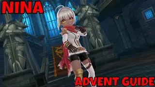 NINA ADVENT DUNGEON GUIDE - Knights Chronicle