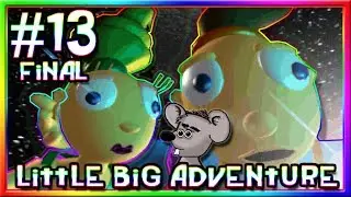 FINISHING OFF FUNFROCK - Little Big Adventure | Part 13