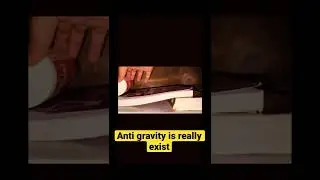 Antigravity illusion( सच्चाई का पता लगायें, magic या logic)