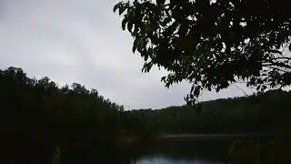 23 seconds of nature at an old mining pit