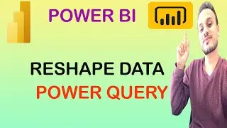 Power Query Transformations | Group By, Pivot, Unpivot & Transpose (2025)