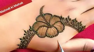 Beautiful Mahndi design || Mahndi design || new Mahndi design || kp Mahndi design || Simple Mahndi 