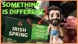 Irish Spring Original Smells Weird, Doesn&rsquo;t It?
