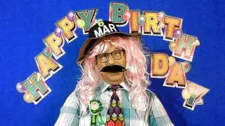 BIRTHDAY SONG 6th MARCH. (fast version)