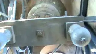 Le campane di Saronno (VA), Santuario della Beata Vergine dei Miracoli - video in cella