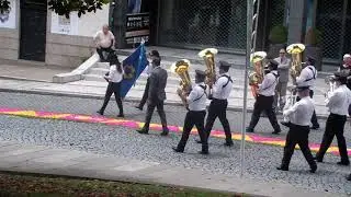 Banda dos Arcos de Valdevez (Direcção: Maestro Gil Magalhães) | Marcha MAIA MOREIRA de José Maciel