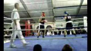Boxing at the citadel for carls boxing stable