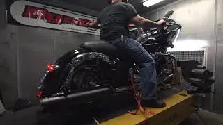 Tales From the Dyno - S&S Thruster Slip On Muffler