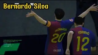 Testing Bernardo Silva Skills in FIFA Online &ndash; Pass Masterclass!