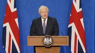 'Shame on you': Britain's Johnson decries racial abuse after Euro 2020 loss | AFP