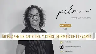 5 OUTFITS CON LA BLAZER DE ANTELINA | La Prenda de la Temporada