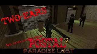 Postal 2 - Getting my weapons back!