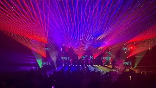 TapeB The Soundtrack to Everything You Forgot Tour Dallas (Full Set)