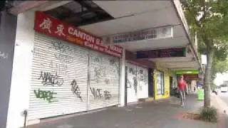 Graffiti Clean Up