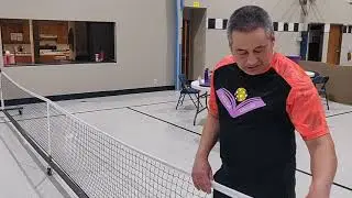 PickleNet Deluxe (Pickleball Net on Wheels) Review!