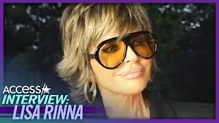 Lisa Rinna 'Happy' Daughter Amelia Hamlin Is Dating Scott Disick