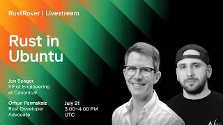 Rust in Ubuntu